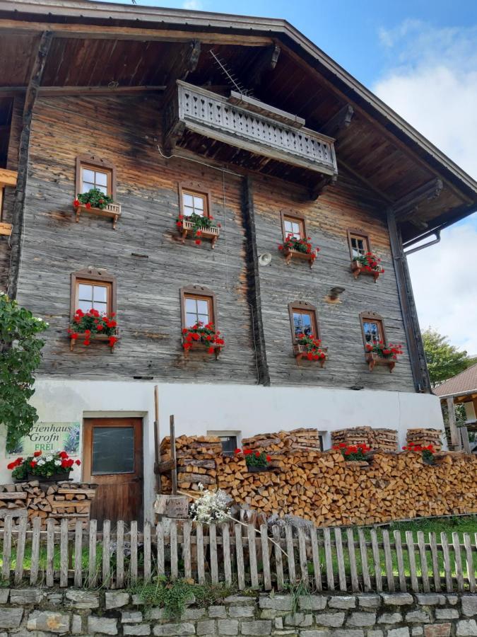 Ferienhaus Grofn Matrei in Osttirol Extérieur photo