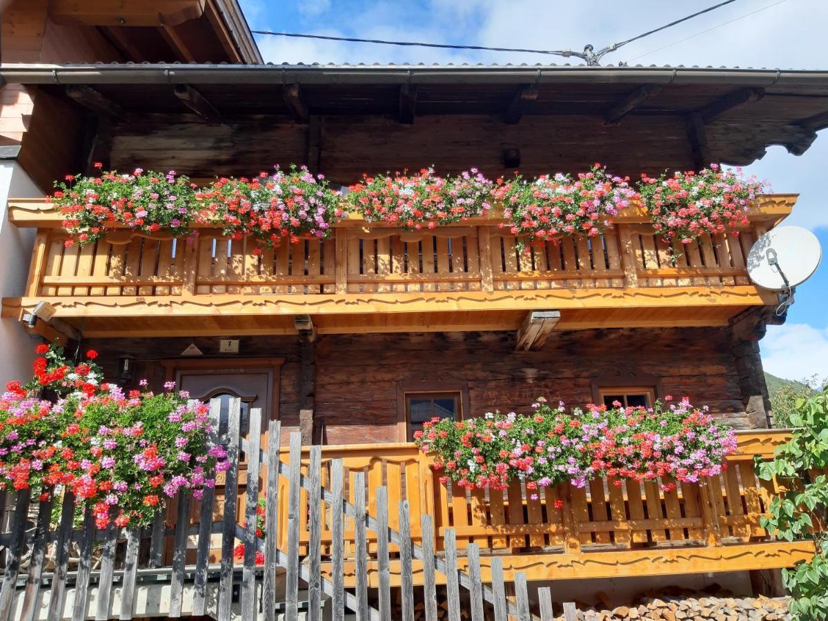 Ferienhaus Grofn Matrei in Osttirol Extérieur photo