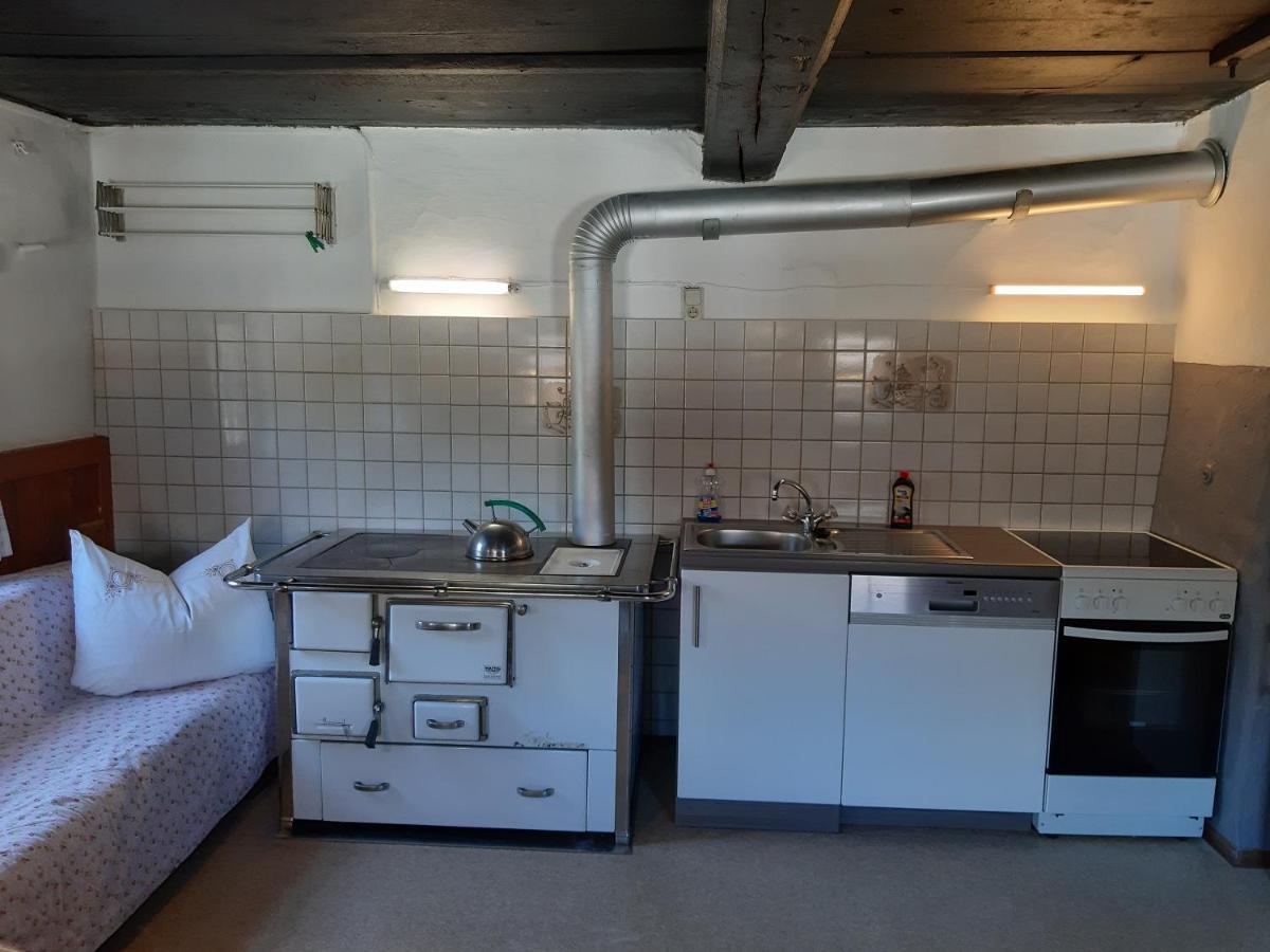 Ferienhaus Grofn Matrei in Osttirol Extérieur photo
