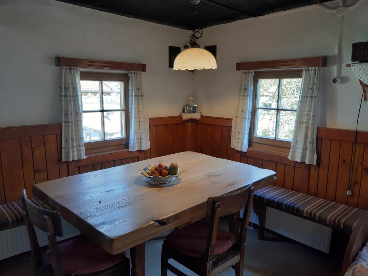 Ferienhaus Grofn Matrei in Osttirol Extérieur photo