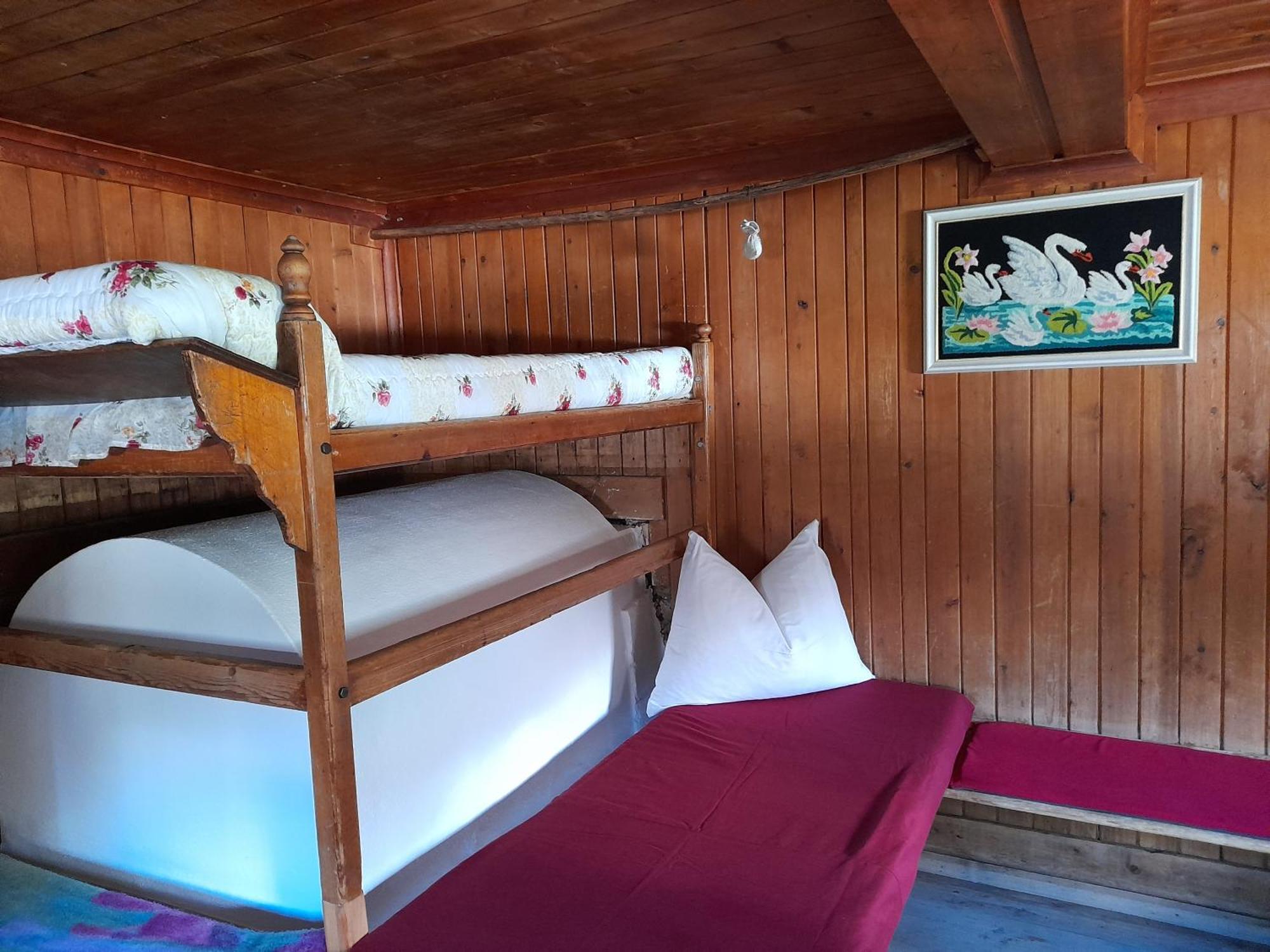 Ferienhaus Grofn Matrei in Osttirol Chambre photo