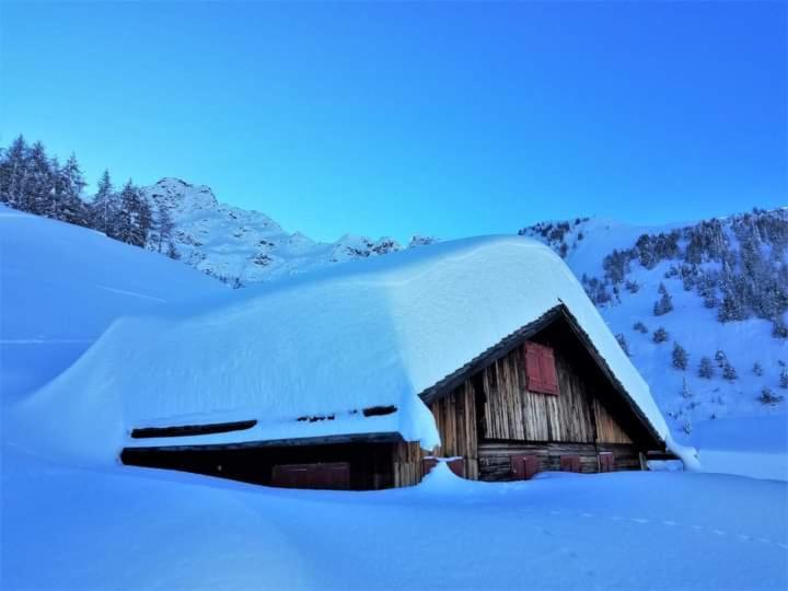 Ferienhaus Grofn Matrei in Osttirol Extérieur photo