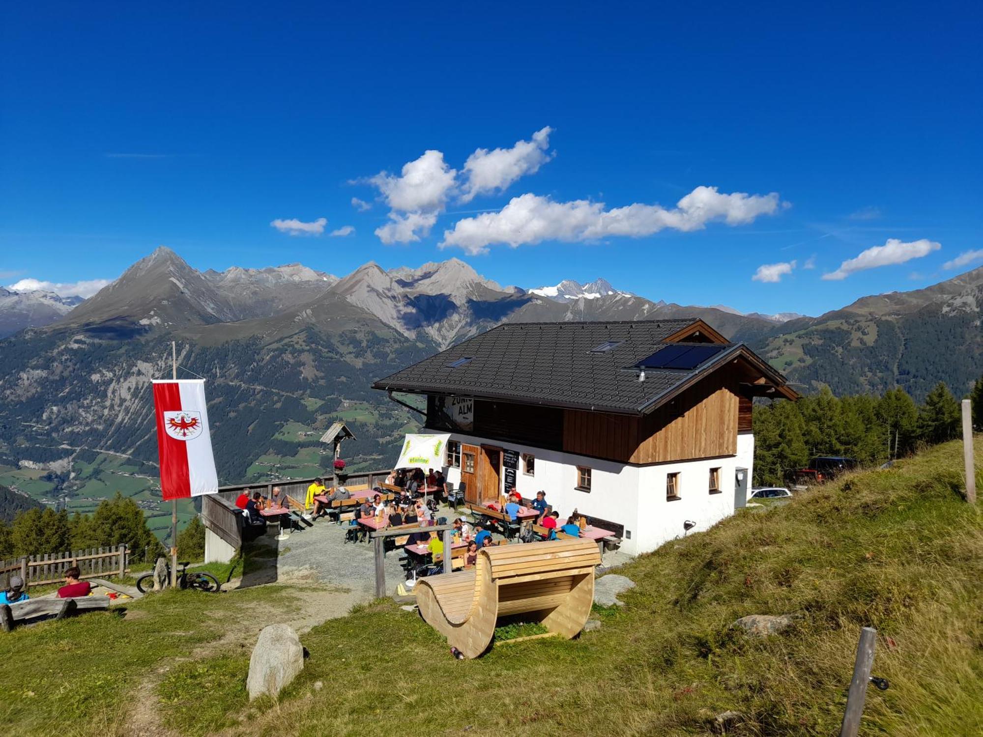 Ferienhaus Grofn Matrei in Osttirol Extérieur photo
