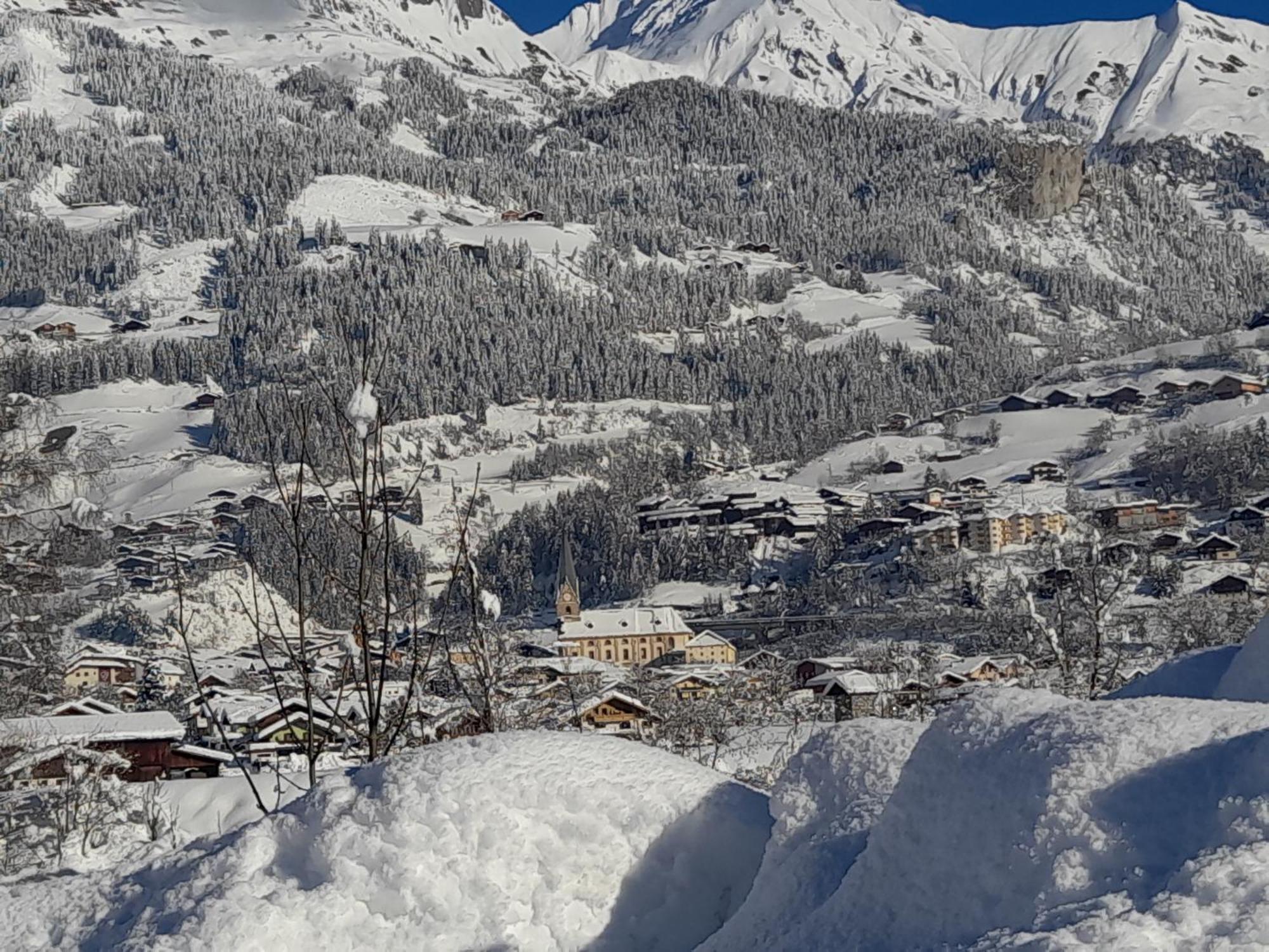 Ferienhaus Grofn Matrei in Osttirol Extérieur photo