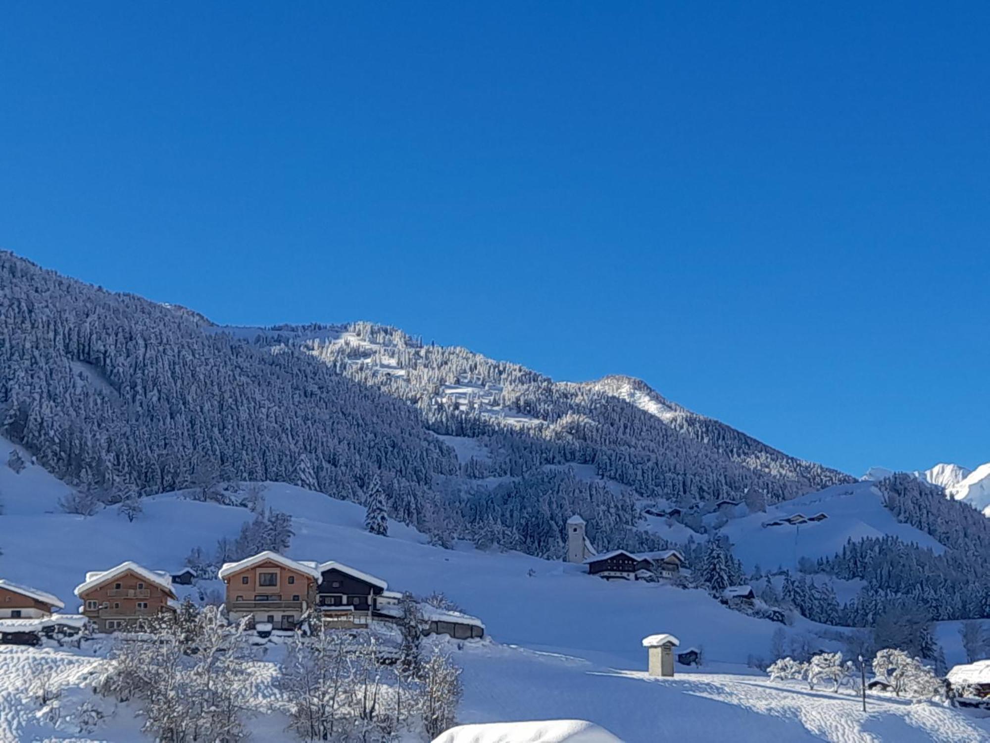 Ferienhaus Grofn Matrei in Osttirol Extérieur photo